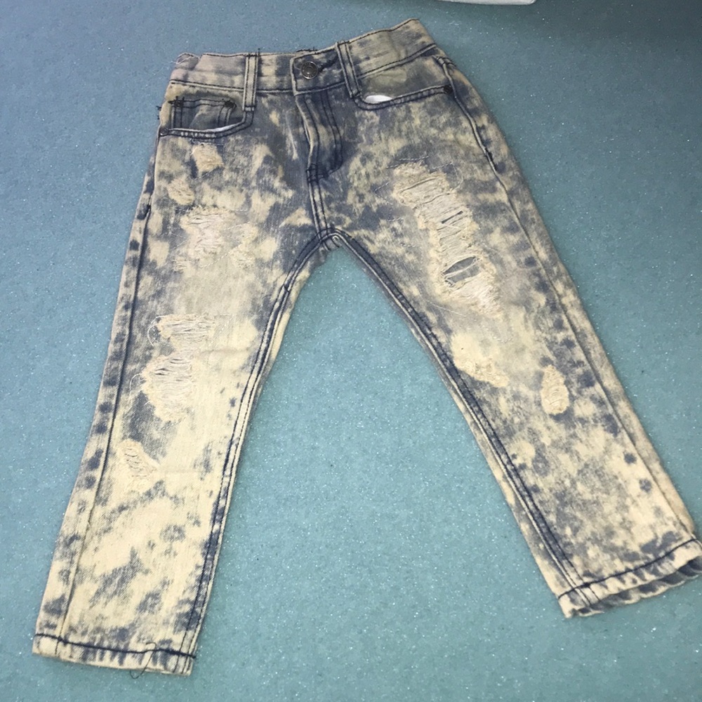GS-115 jeans for boys size 4T